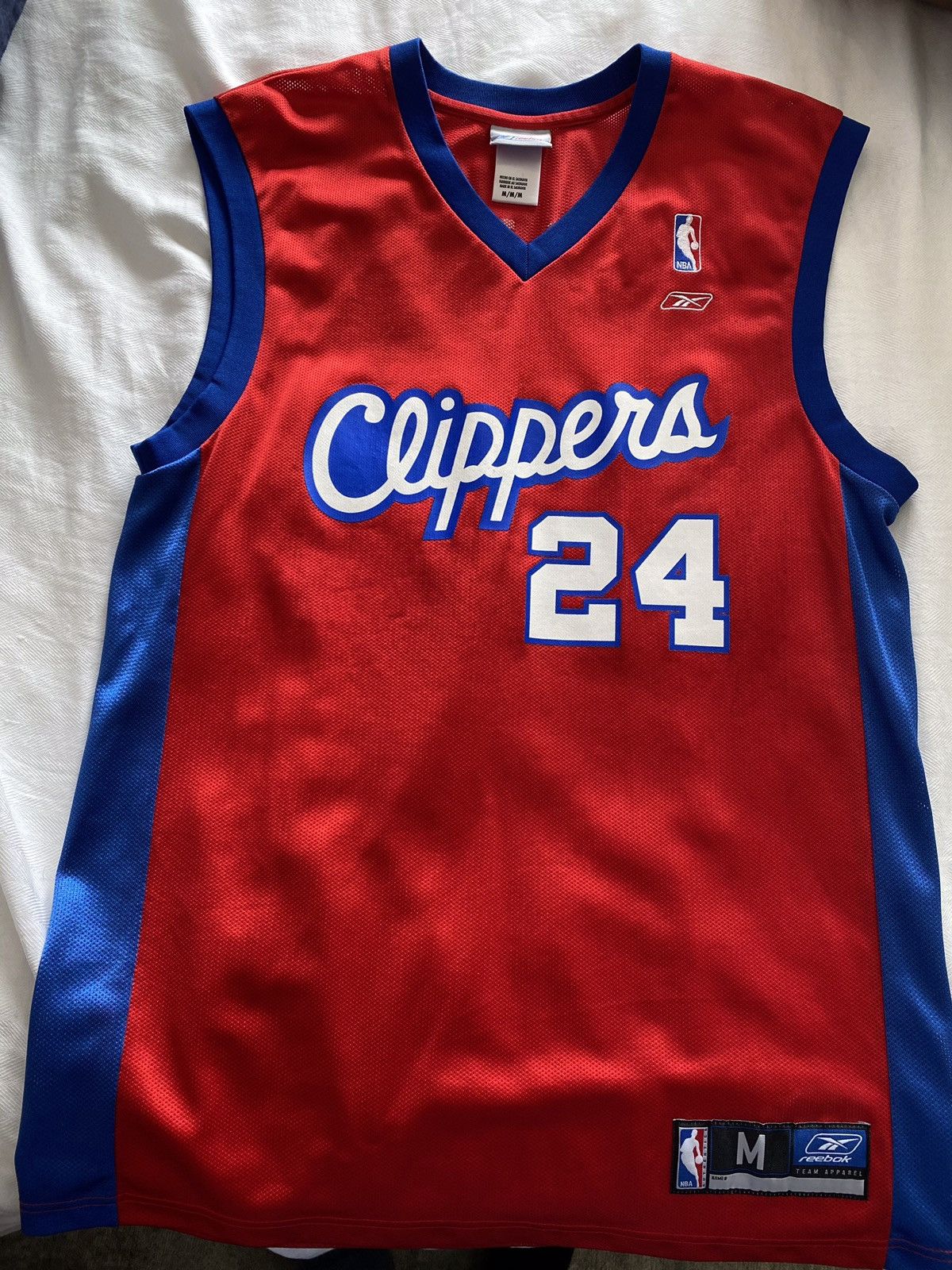 Vintage Los Angeles Clippers Andre Miller Jersey