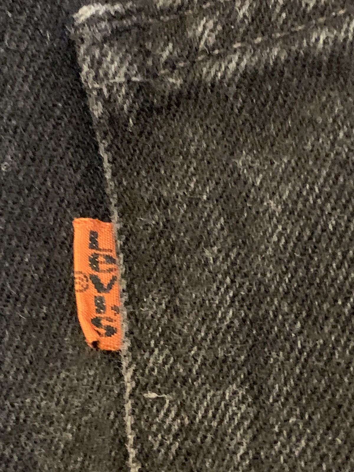 Levi's × Levi's Vintage Clothing × Vintage *RARE* VINTAGE Levi’s Orange Tab 505 Denim Jeans - 36 Size US 36 / EU 52 - 7 Thumbnail