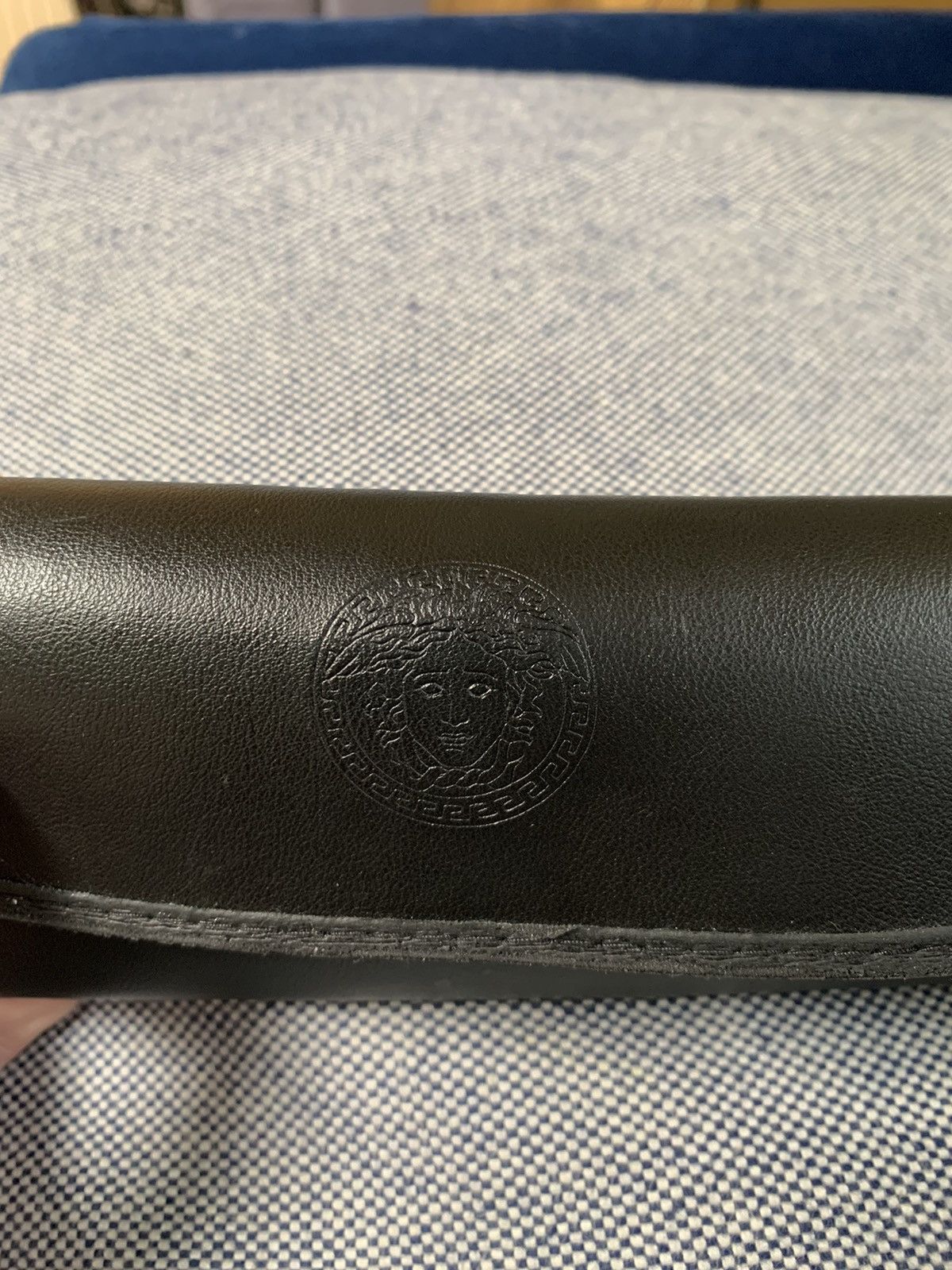 Versace × Vintage *RARE* Vintage Gianni Versace Medusa Sunglasses Size ONE SIZE - 4 Thumbnail