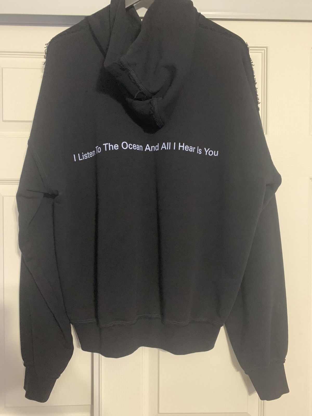 Misbhv The lady of the Lake Hoodie Grailed