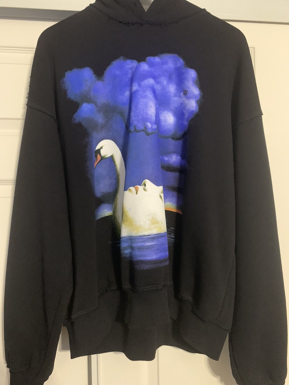 Misbhv The lady of the Lake Hoodie Grailed