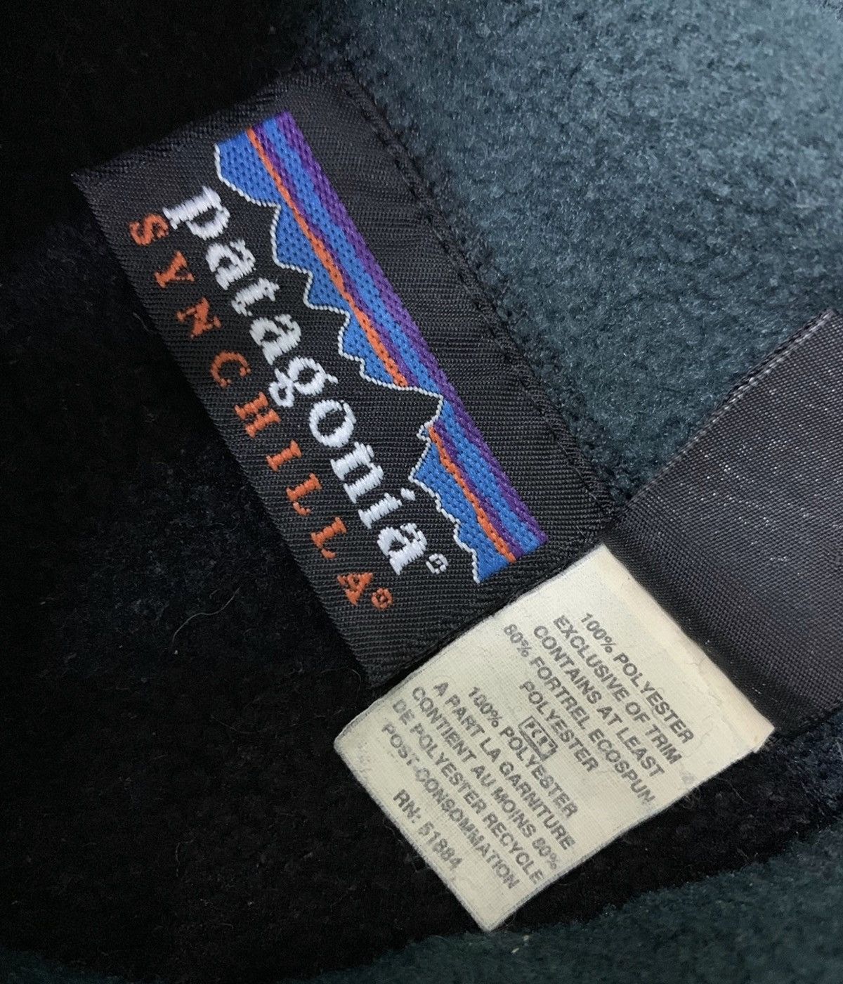 Patagonia Patagonia Synchilla Fleece Full Zipper Sleeve Less Size US M / EU 48-50 / 2 - 4 Thumbnail