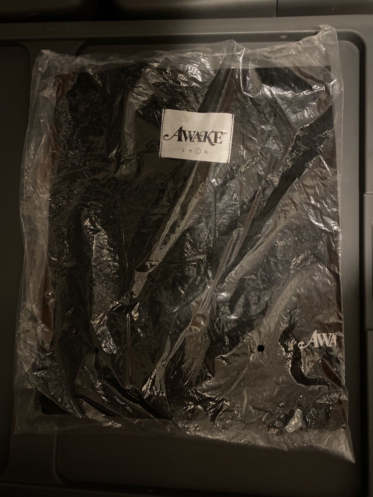 Awake NY Awake NY Classic Logo Black LS Size large Size US L / EU 52-54 / 3 - 1 Thumbnail