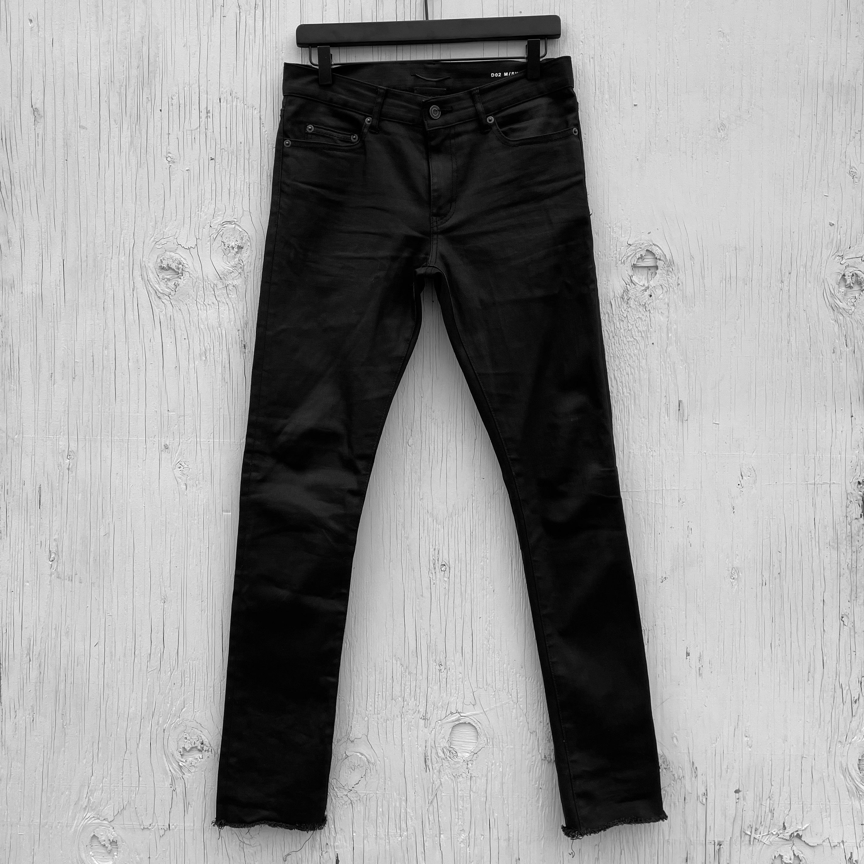 SAINT LAURENT PARIS D02 M/SK-LW 26 【公式通販】