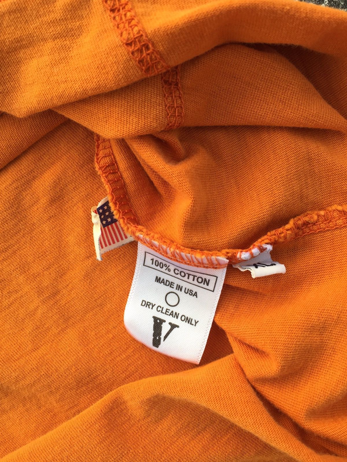 Vlone Vlone Playboi Carti Tee Size US XL / EU 56 / 4 - 5 Thumbnail