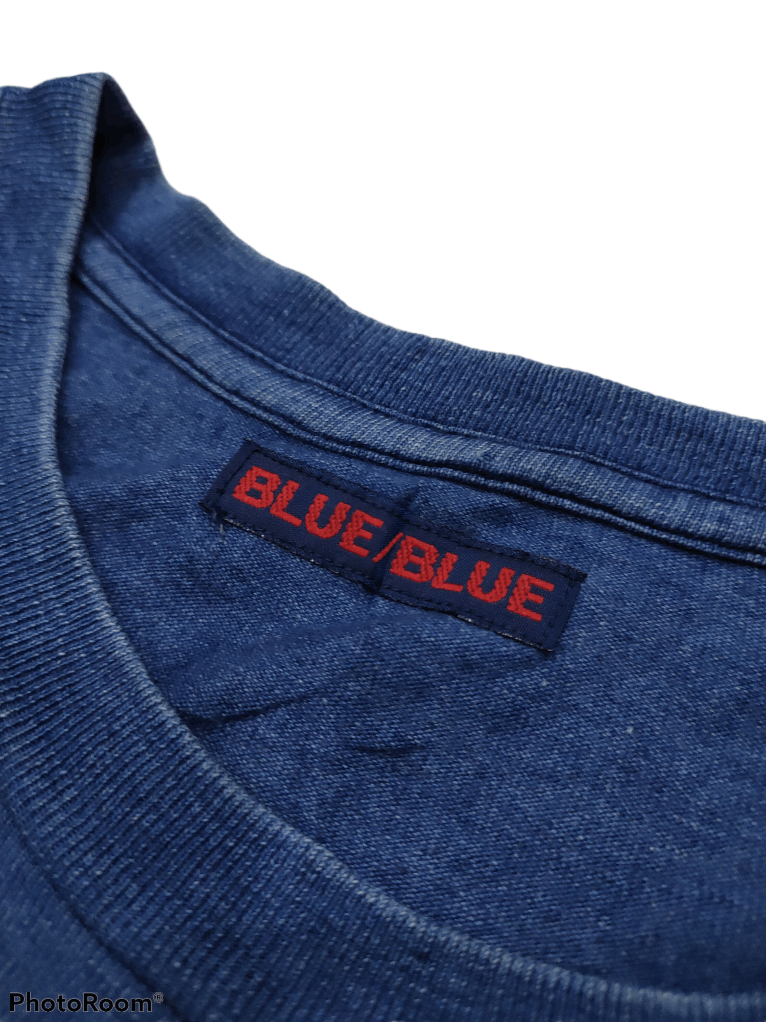 Blue Blue Japan BLUE BLUE JAPAN SPELL OUT SHIRT Size US M / EU 48-50 / 2 - 5 Thumbnail