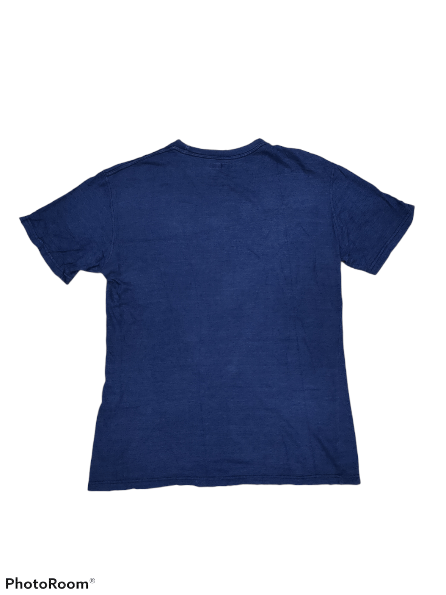 Blue Blue Japan BLUE BLUE JAPAN SPELL OUT SHIRT Size US M / EU 48-50 / 2 - 2 Thumbnail