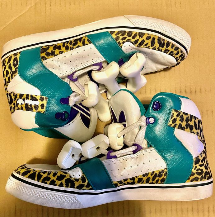adidas jeremy scott flintstones