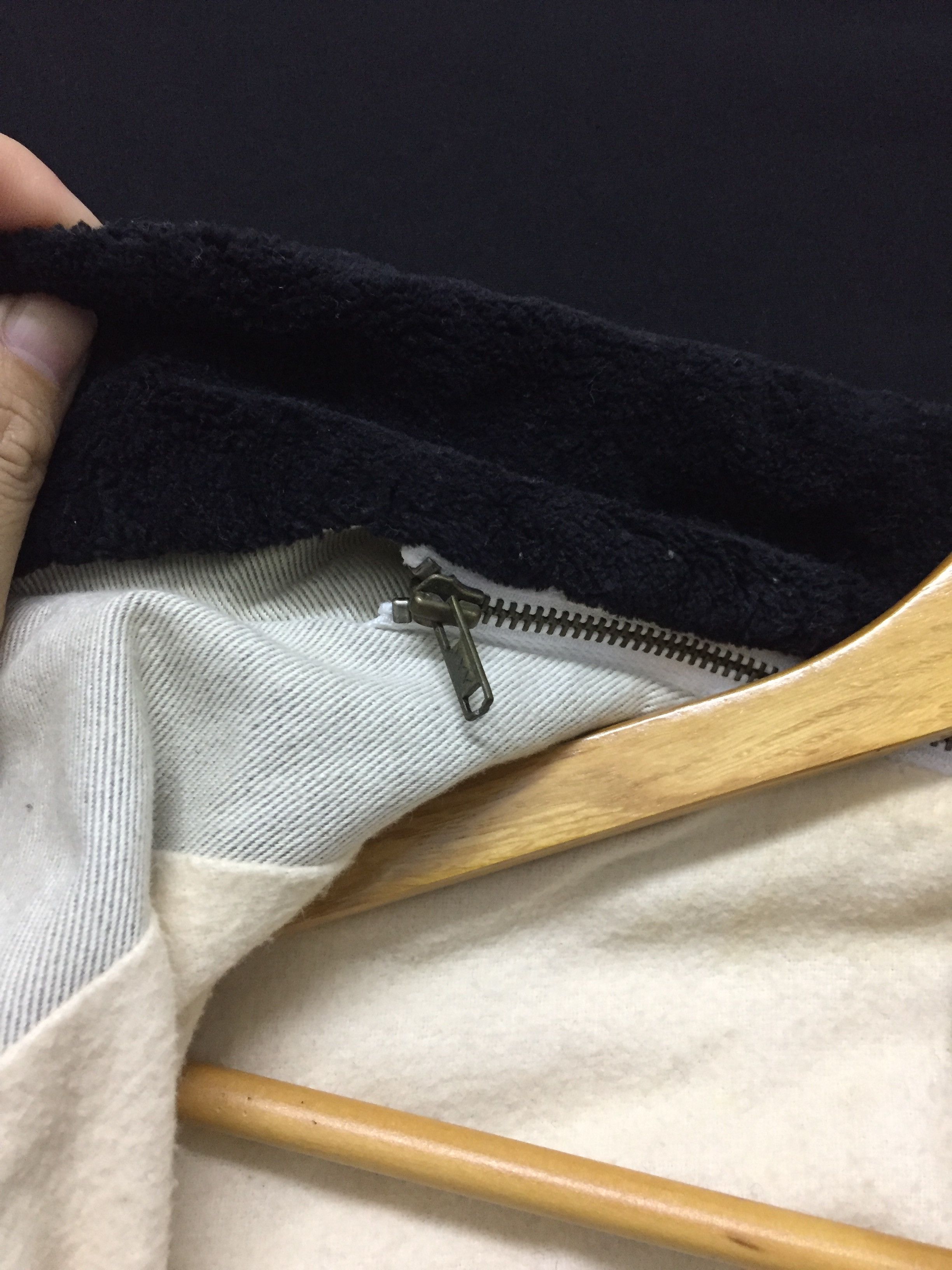 Yohji Yamamoto Y's double breasted Multibutton pocket canvas jacket Size US M / EU 48-50 / 2 - 12 Thumbnail