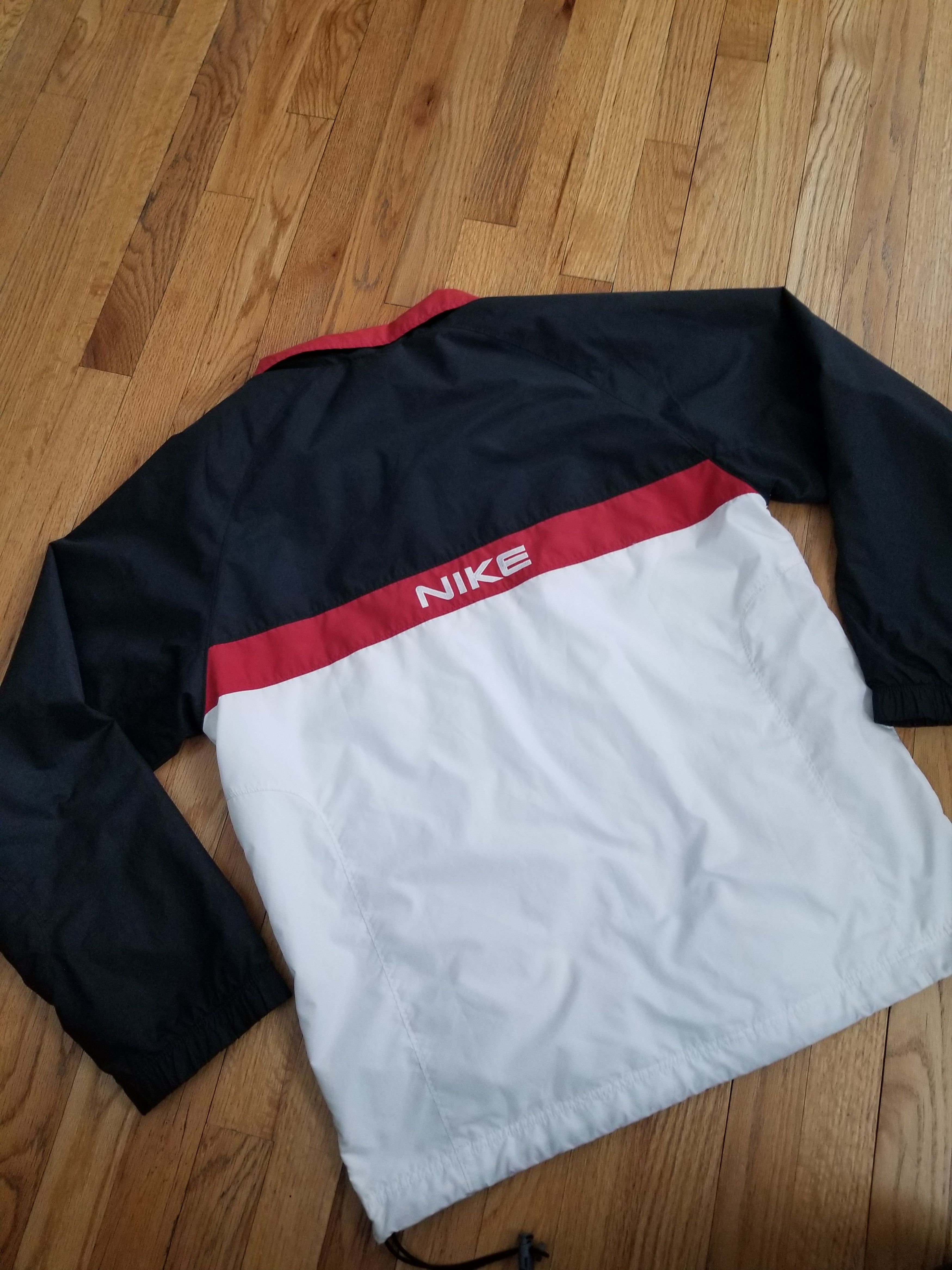 Nike Vintage Nike Jacket Size US M / EU 48-50 / 2 - 3 Thumbnail