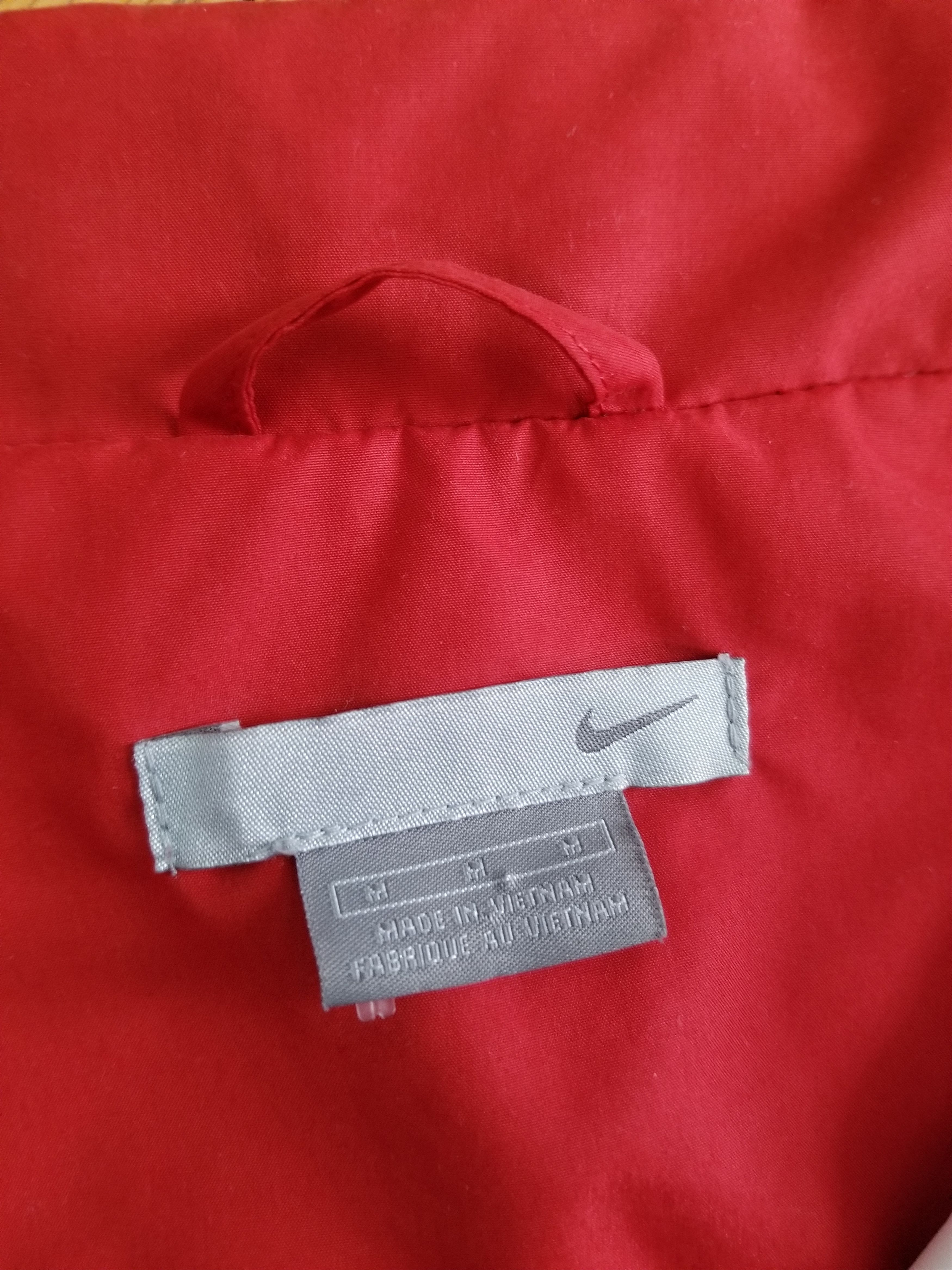 Nike Vintage Nike Jacket Size US M / EU 48-50 / 2 - 2 Thumbnail
