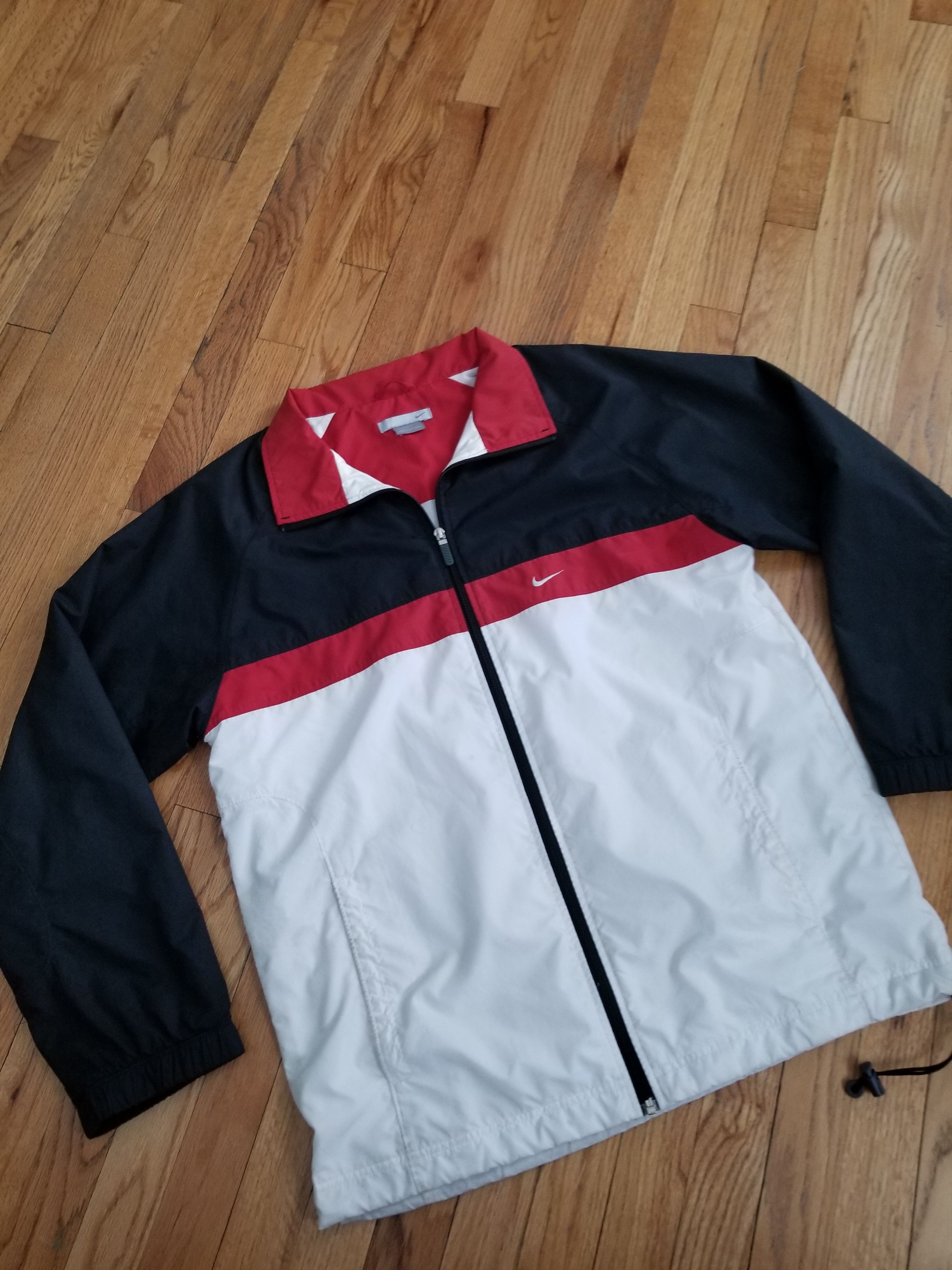 Nike Vintage Nike Jacket Size US M / EU 48-50 / 2 - 1 Thumbnail