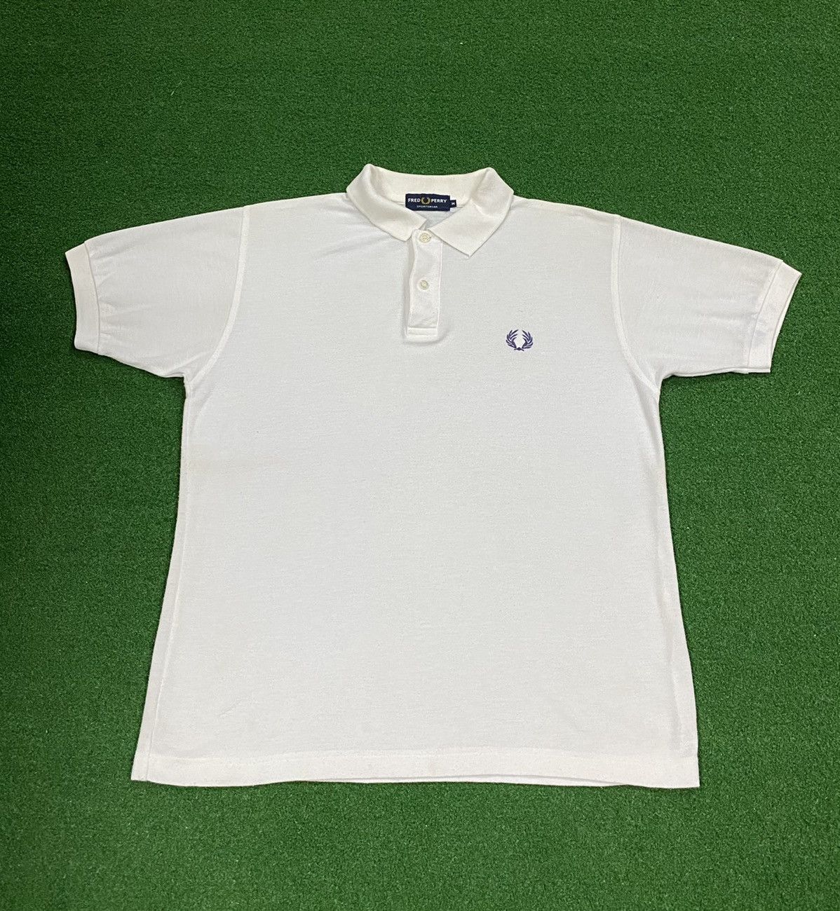 fred perry tie clip