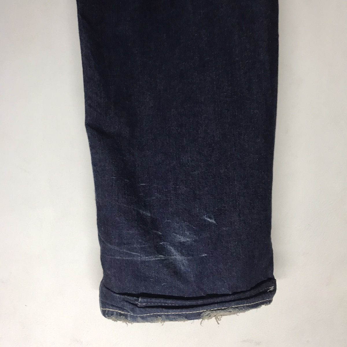 Japanese Brand Japanese Brand Dragon Spiral Long Flap Denim Jeans Size US 38 / EU 54 - 18 Thumbnail