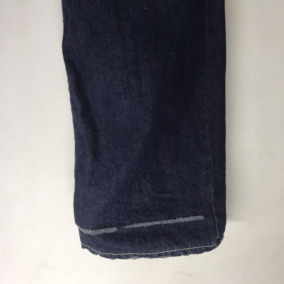 Japanese Brand Japanese Brand Dragon Spiral Long Flap Denim Jeans Size US 38 / EU 54 - 10 Thumbnail
