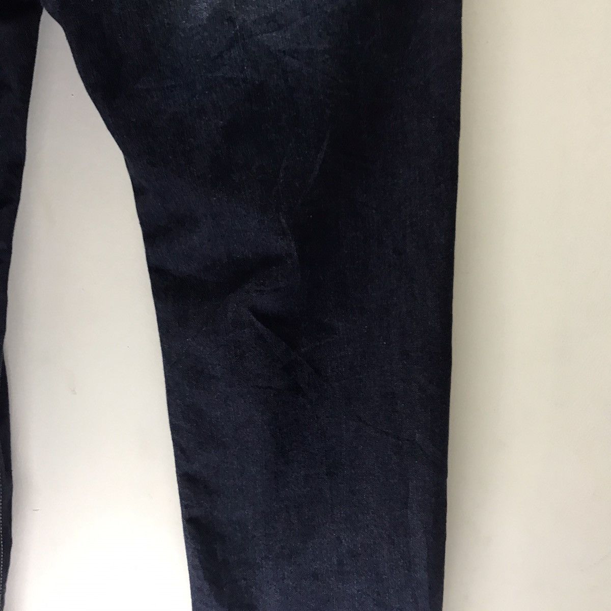 Japanese Brand Japanese Brand Dragon Spiral Long Flap Denim Jeans Size US 38 / EU 54 - 16 Thumbnail