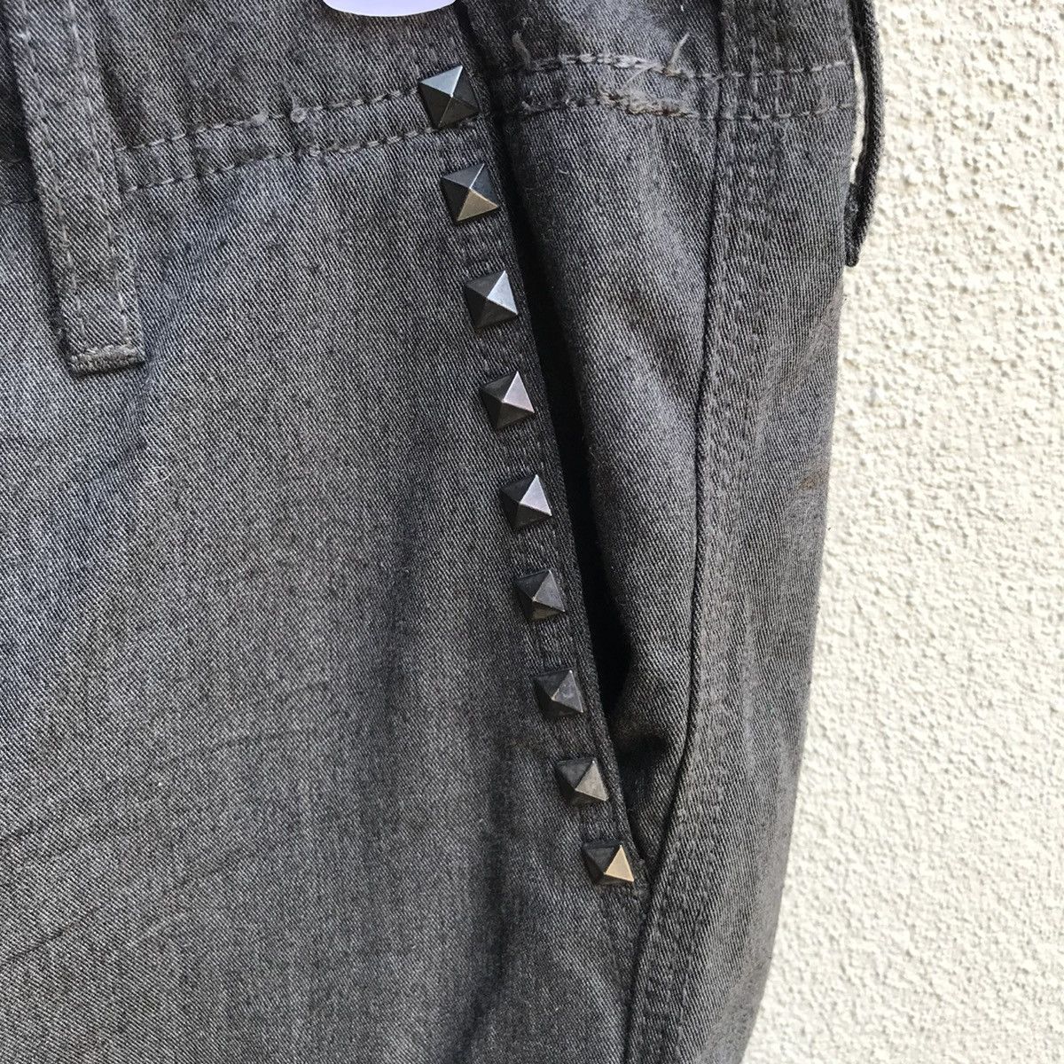 Vanquish VANQUISH cargo pants japanese punk style Size US 32 / EU 48 - 4 Thumbnail