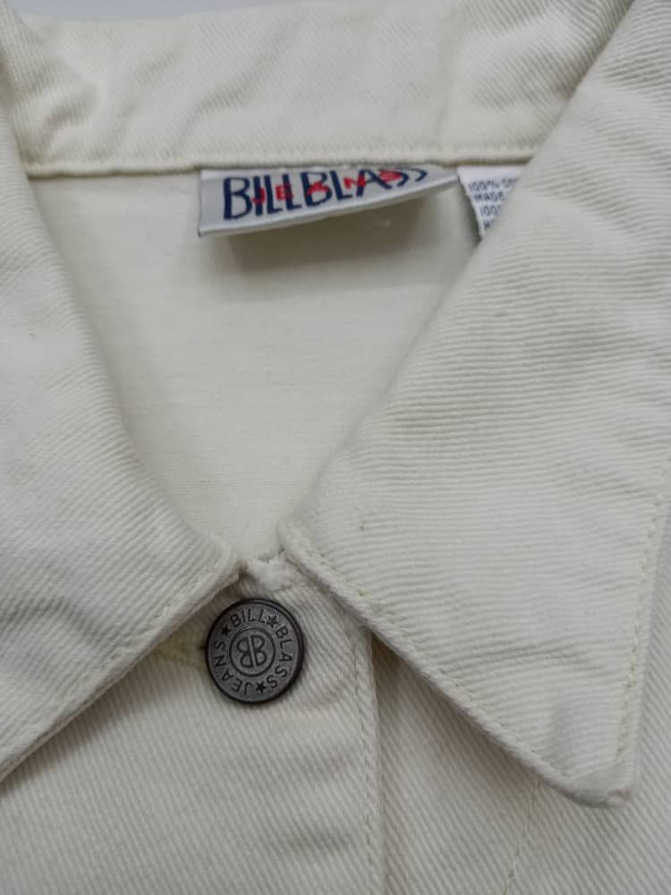 Bill Blass Bill Blass Jeans Jacket Size US M / EU 48-50 / 2 - 5 Thumbnail