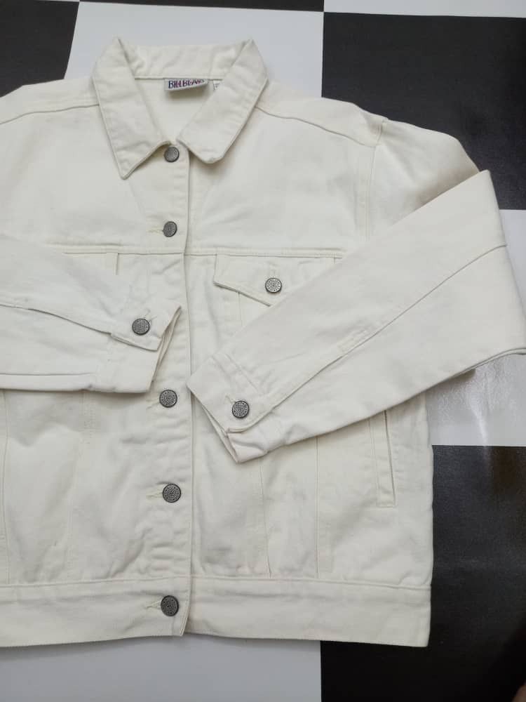 Bill Blass Bill Blass Jeans Jacket Size US M / EU 48-50 / 2 - 3 Thumbnail