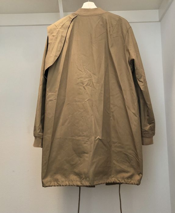 Helmut Lang Helmut Lang Harness Mac Coat Jacket | Grailed