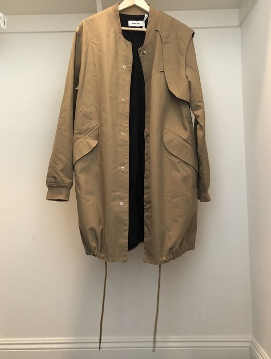 Helmut Lang Helmut Lang Harness Mac Coat Jacket | Grailed