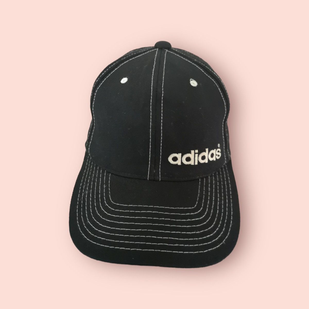 ADIDAS X DESCENTE TREFOIL 6 PANELS SNAPBACK