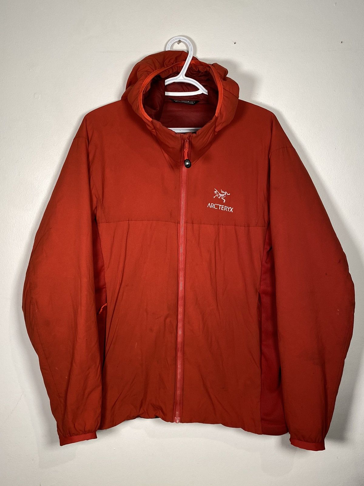 Arc’teryx Atom LT Jacket NWT hot Rare Red Men’s Sz L