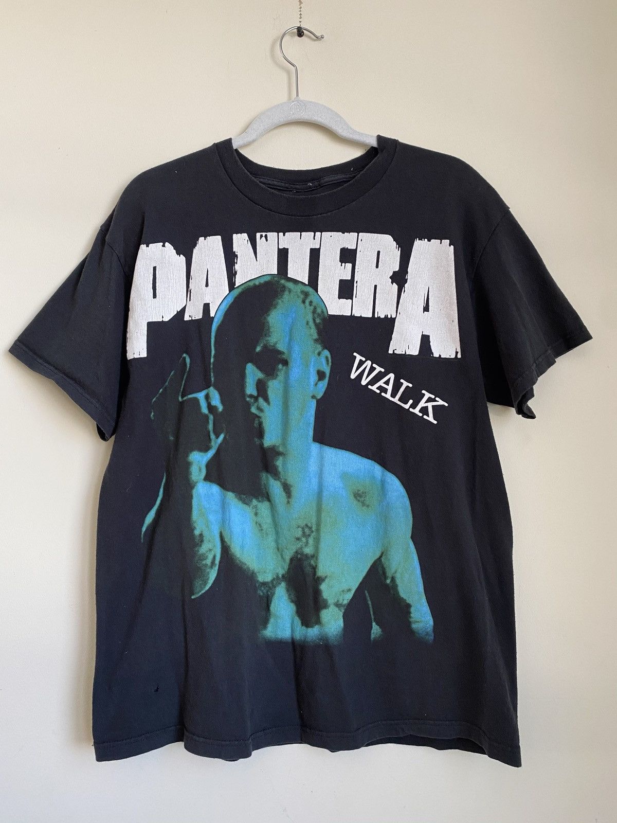 Vintage Vintage Pantera walk Tee