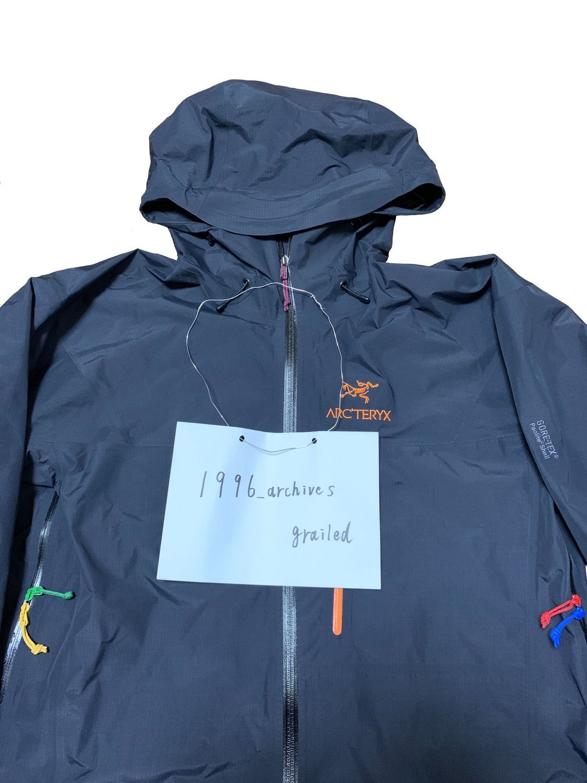 BEAMS【30th】Anniversary Theta AR Jacket Arcteryx x Beams 30th Anniversary Theta AR Jacket - - Don't