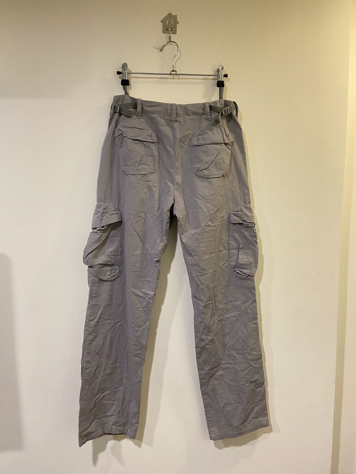 Helmut Lang Helmut Lang 🔥 archive cargo utility pants rare item