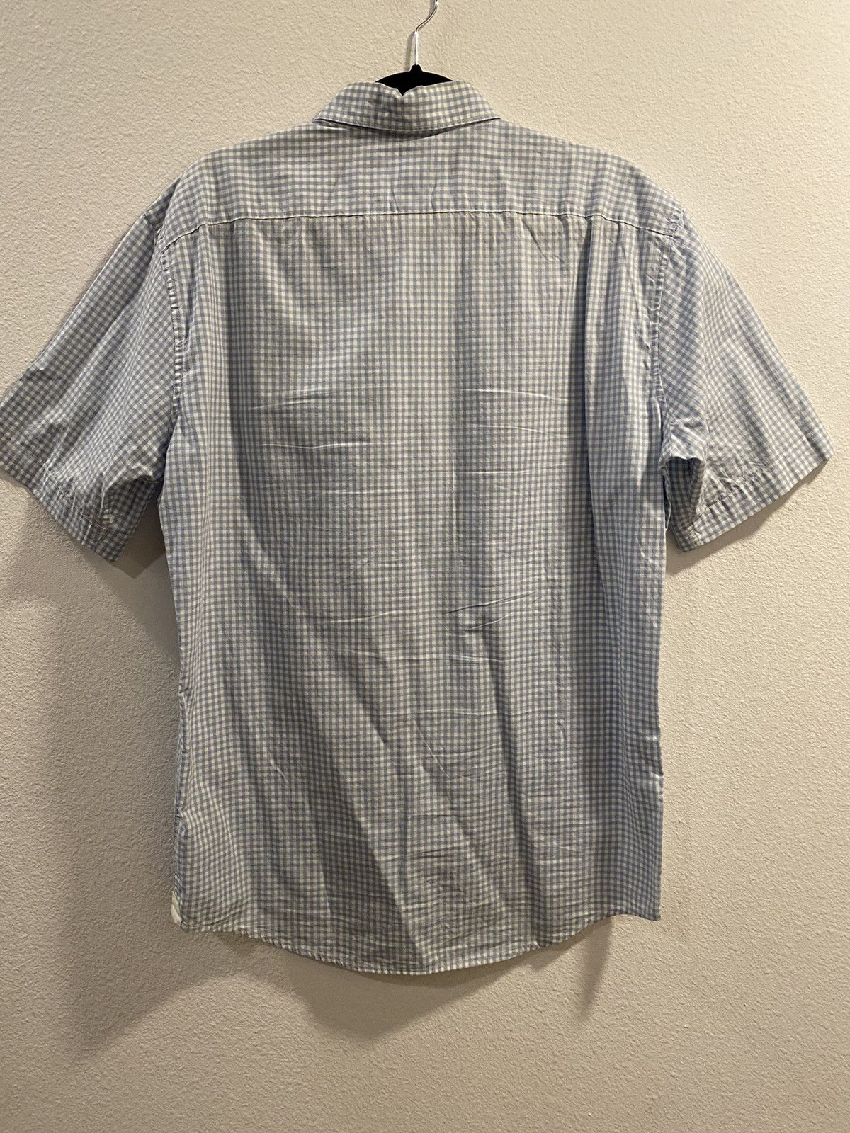 Lacoste Lacoste Plaid Button-up Size US L / EU 52-54 / 3 - 3 Thumbnail
