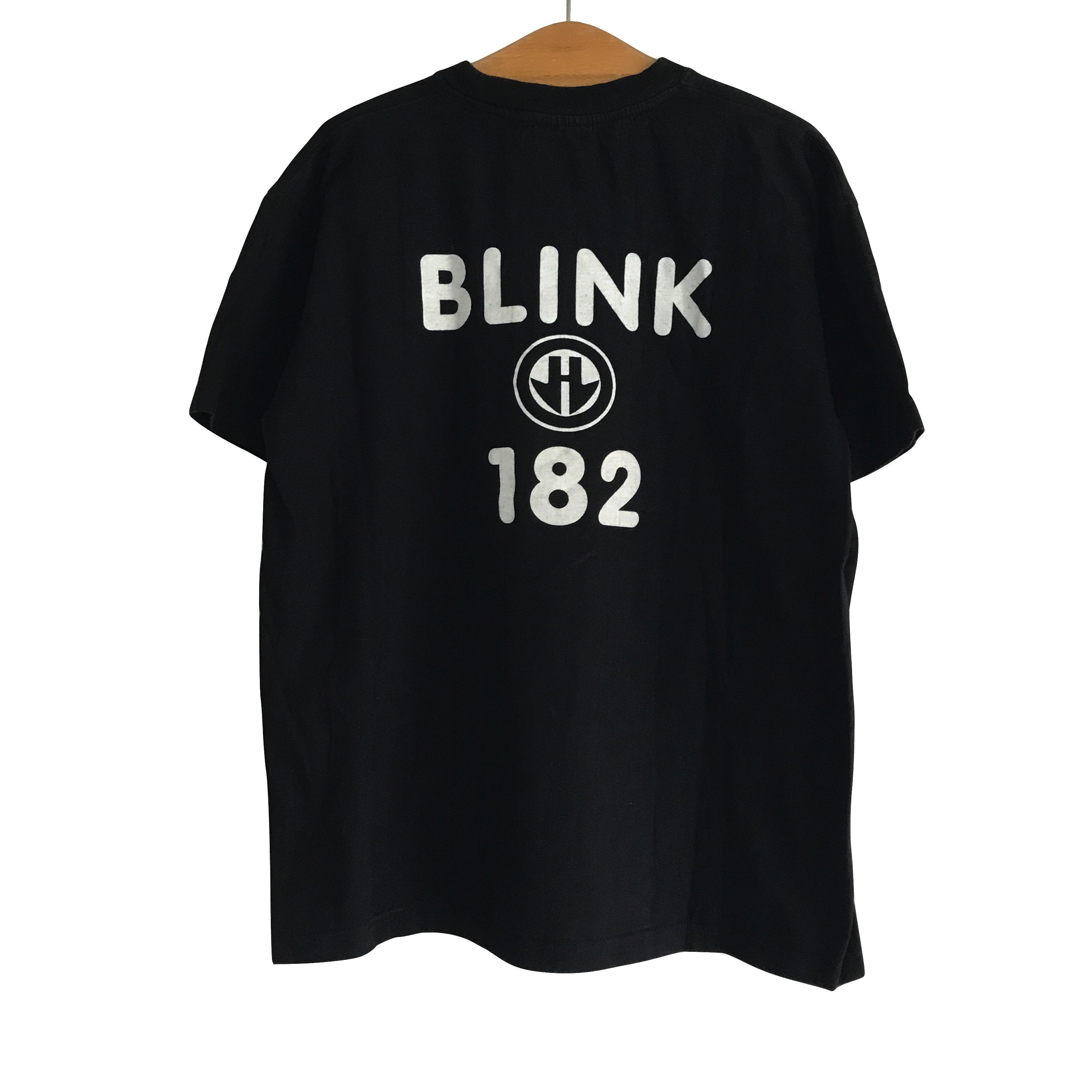 Vintage Blink 182 RARE shirt size newest XL