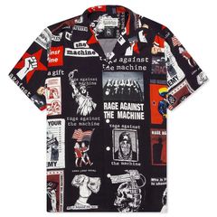 Wacko Maria Rage Against The Machine | Grailed