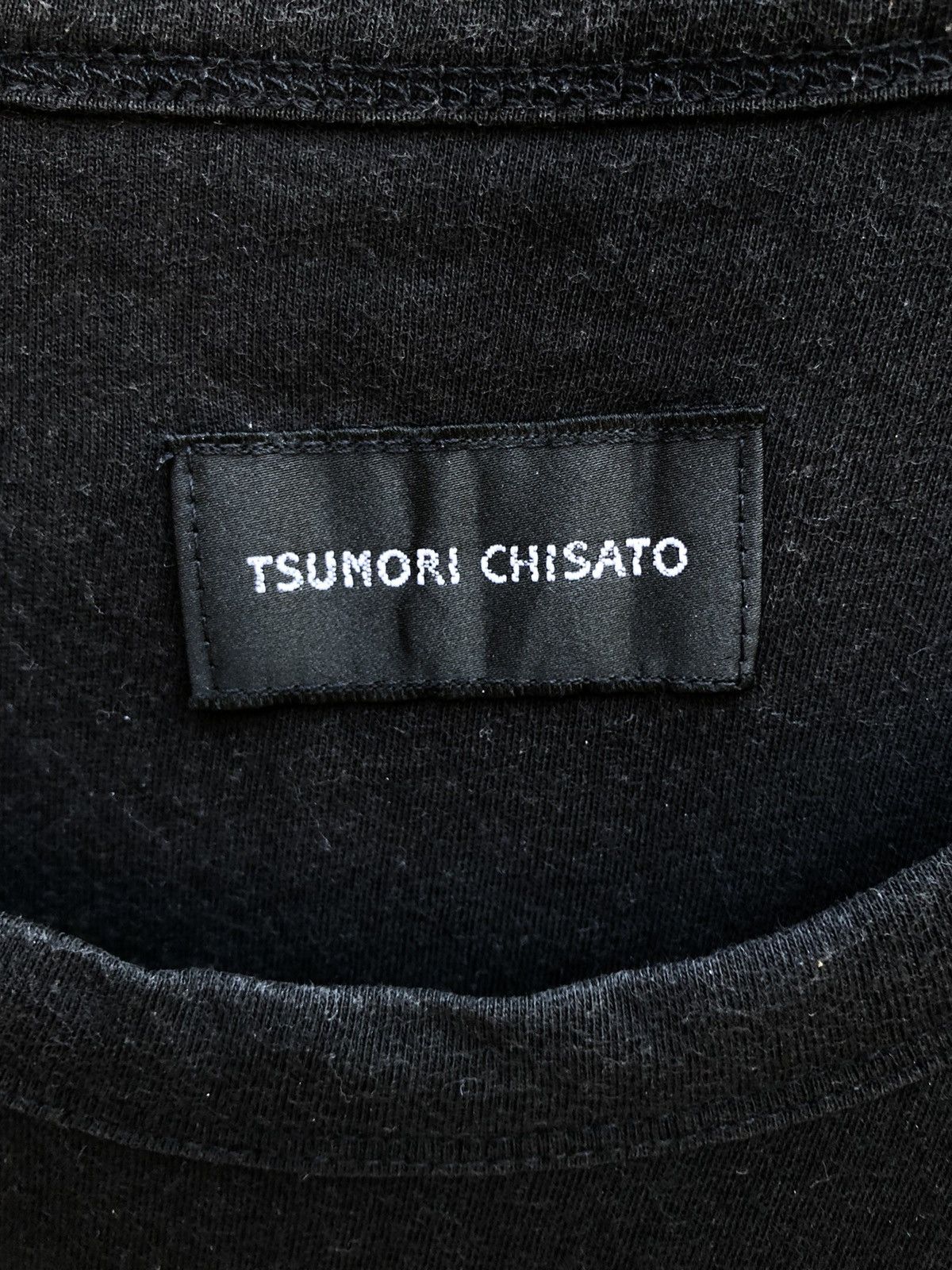 Japanese Brand Tsumori Chisato T-Shirt Size US M / EU 48-50 / 2 - 2 Thumbnail