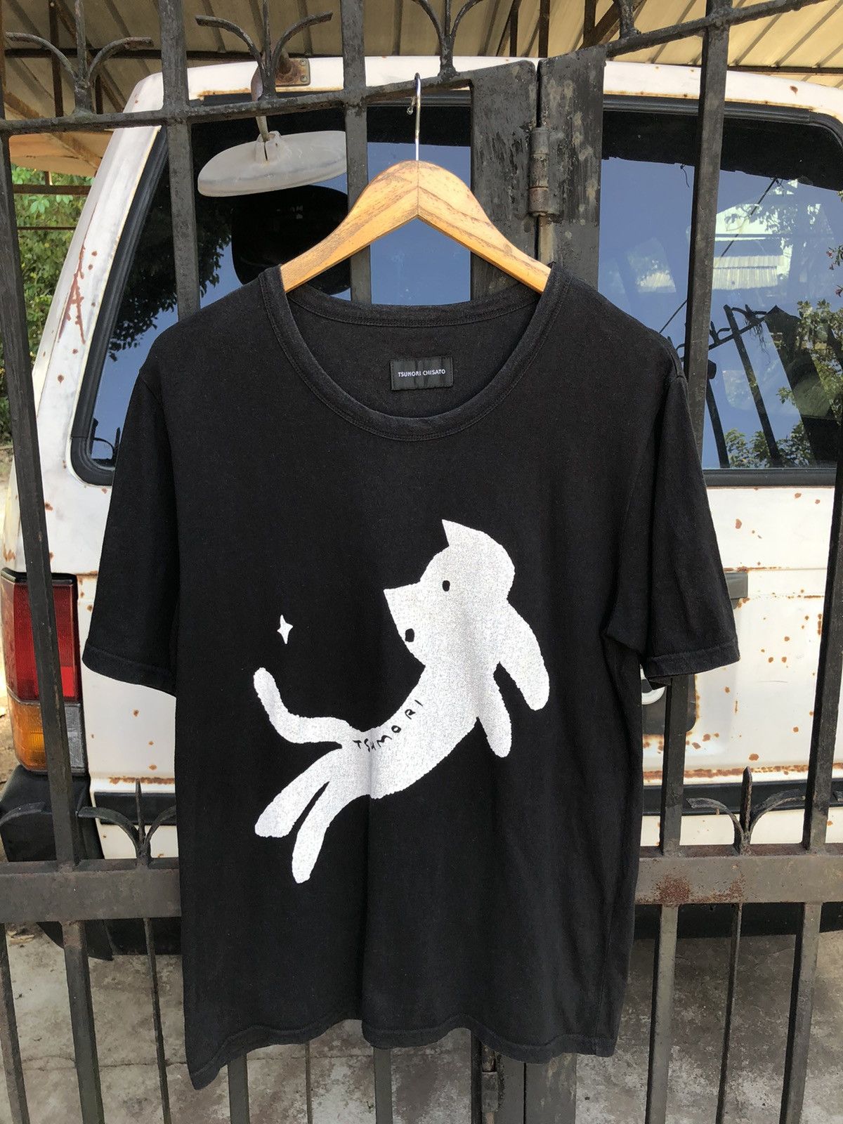 Japanese Brand Tsumori Chisato T-Shirt Size US M / EU 48-50 / 2 - 1 Thumbnail