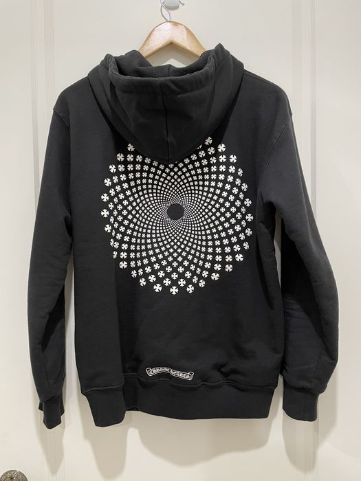 Heart Web Cropped Zipup Hoodie main image 0