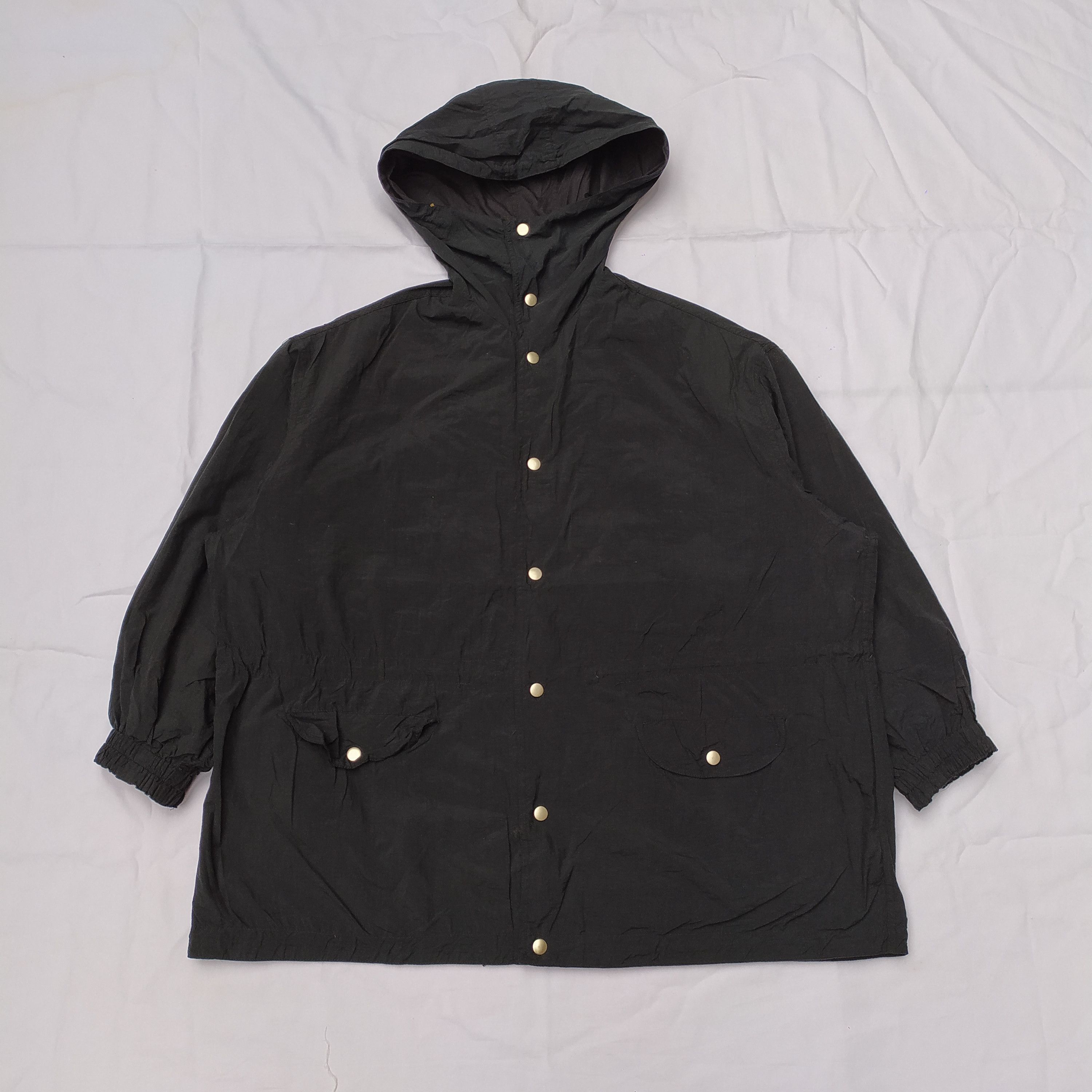 Hai Sporting Gear Hai sporting gear issey miyake embroidery reversible jacket Size US M / EU 48-50 / 2 - 4 Thumbnail