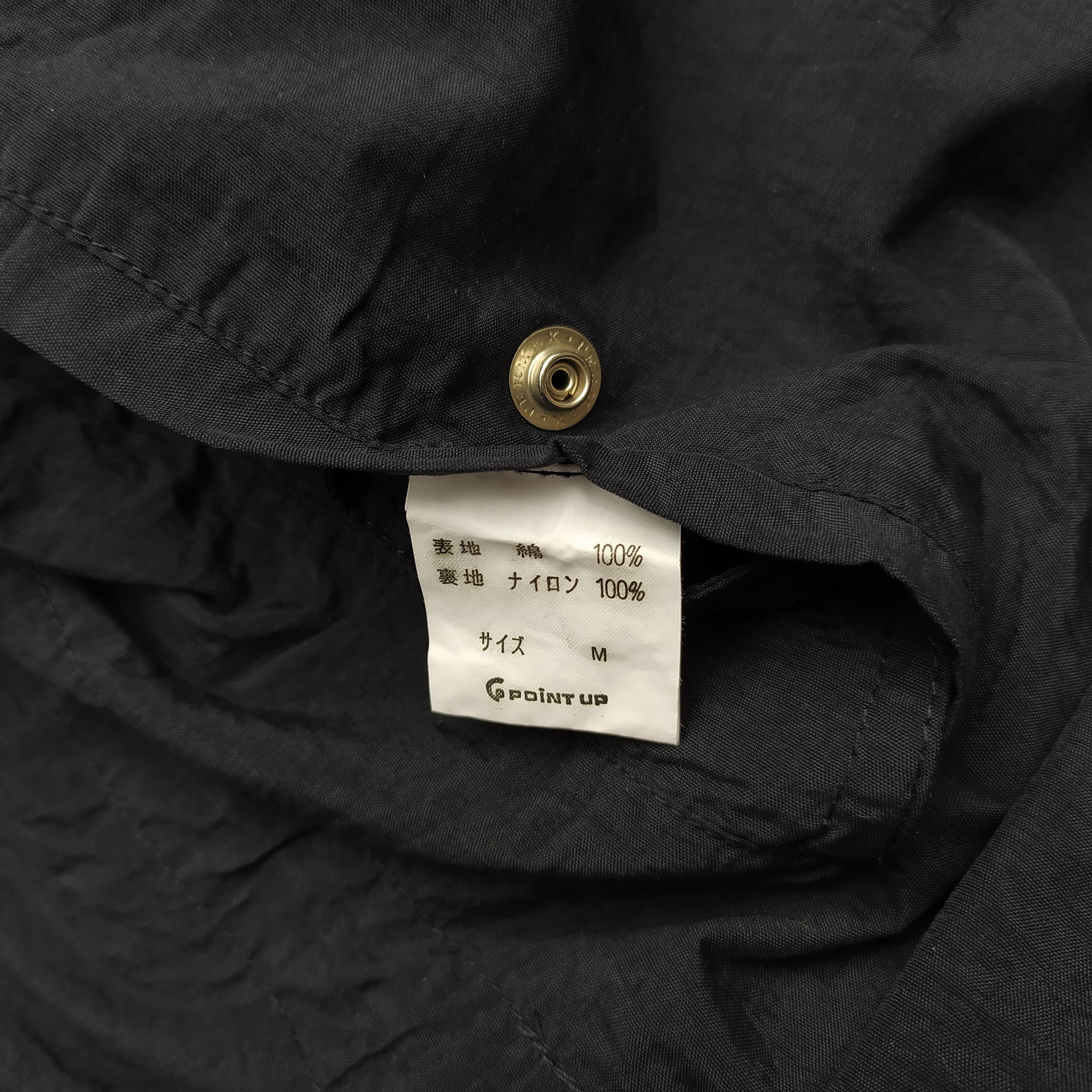 Hai Sporting Gear Hai sporting gear issey miyake embroidery reversible jacket Size US M / EU 48-50 / 2 - 11 Thumbnail