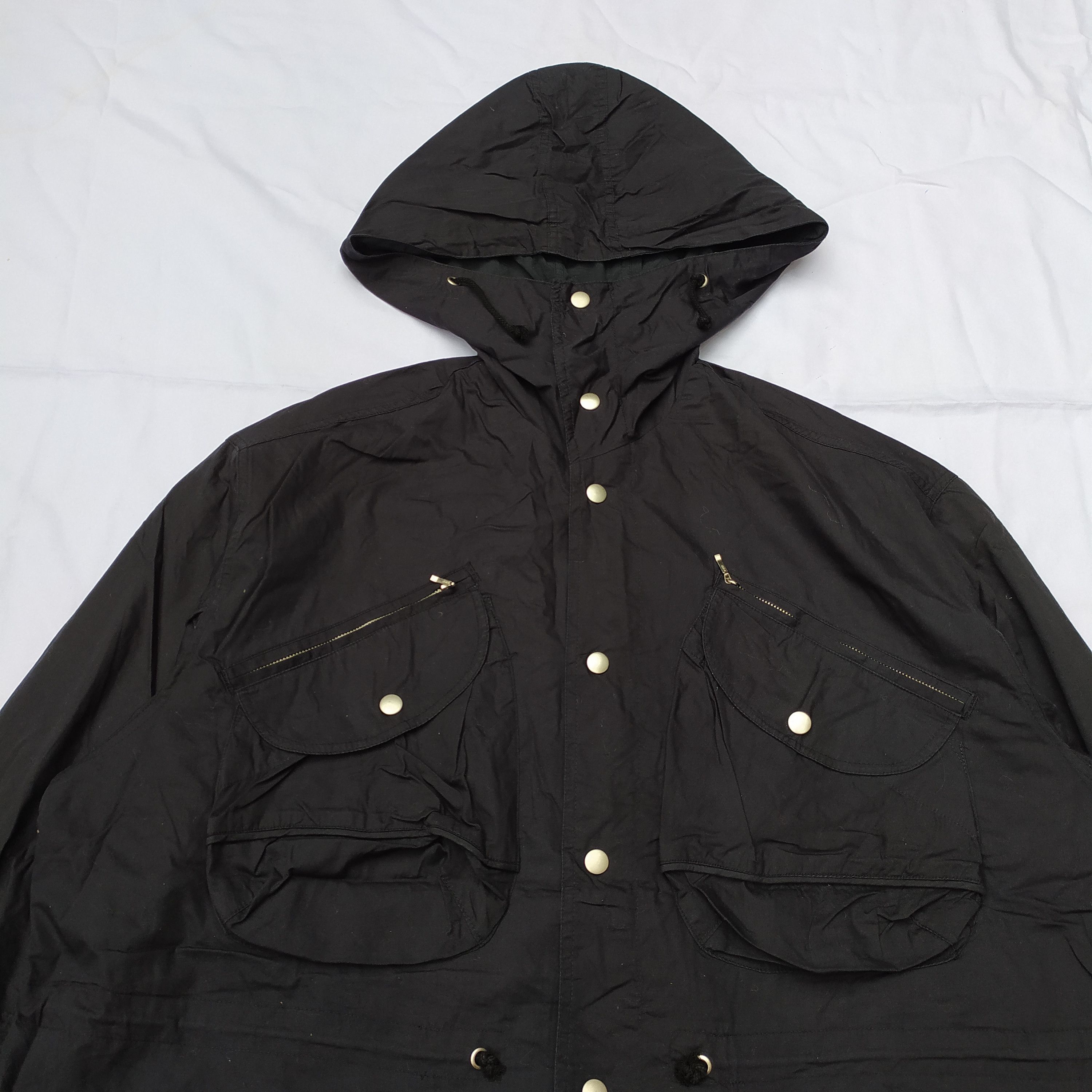 Hai Sporting Gear Hai sporting gear issey miyake embroidery reversible jacket Size US M / EU 48-50 / 2 - 3 Thumbnail
