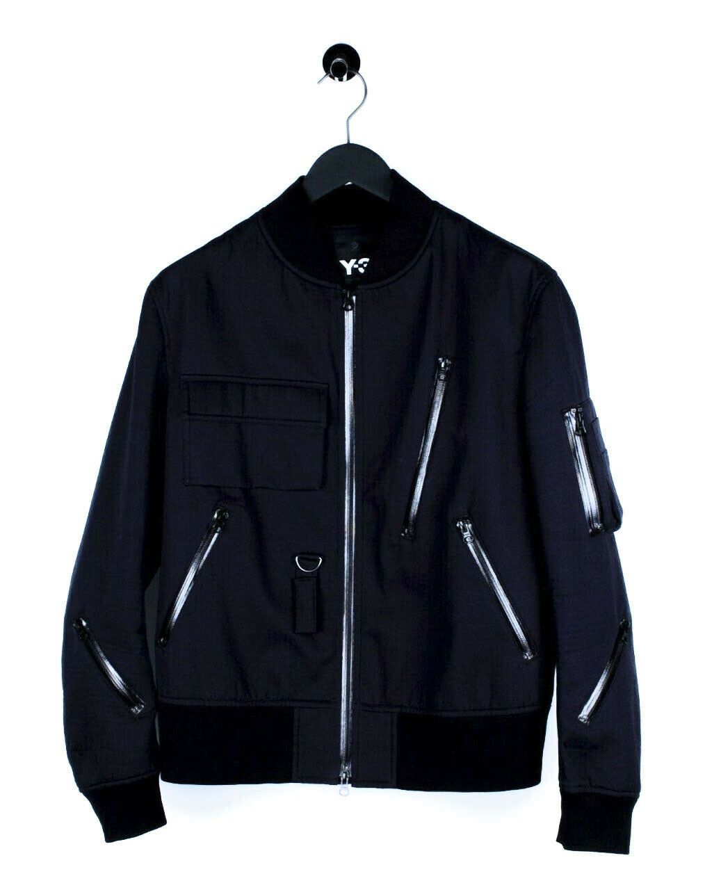 Yohji Yamamoto adidas ナイロンジャケット 80s adidas(DESCENTE) nylon jkt | HIGE OSAKA ONL
