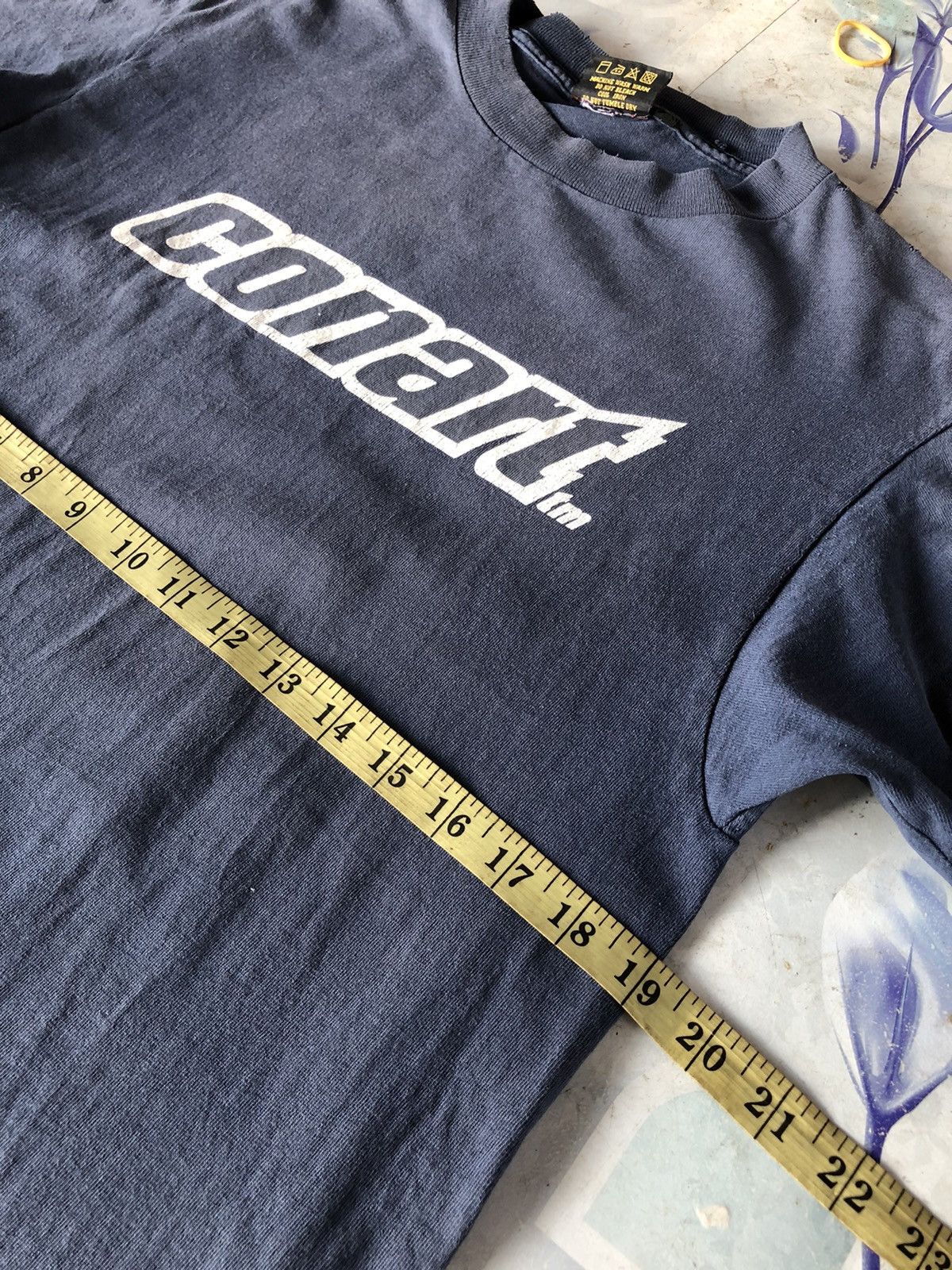 Rap Tees × Vintage Vintage 90s CONART Rap Tee Size US M / EU 48-50 / 2 - 4 Thumbnail