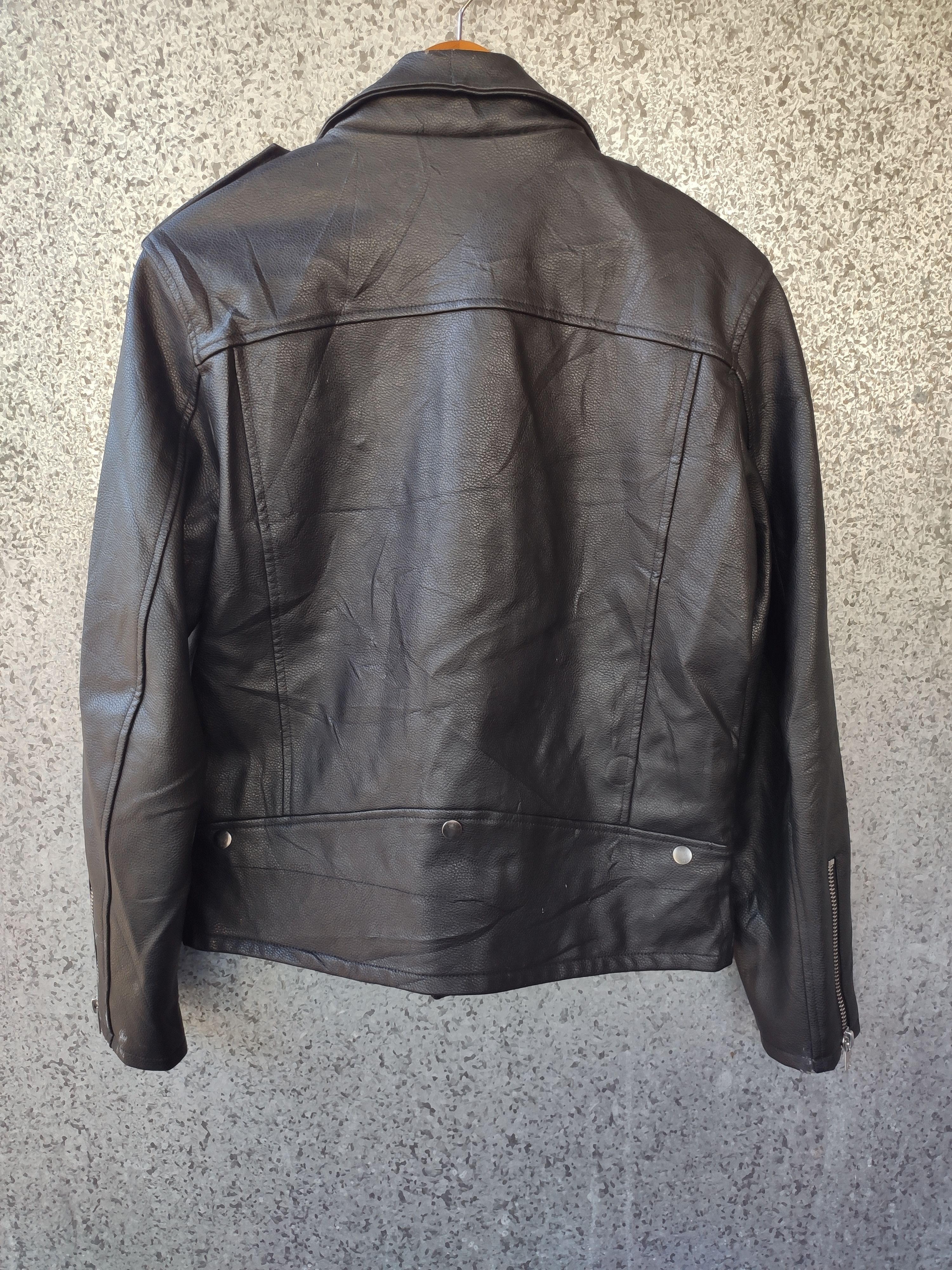 Other Eight Round jacket punk bikers jacket Size US S / EU 44-46 / 1 - 5 Thumbnail