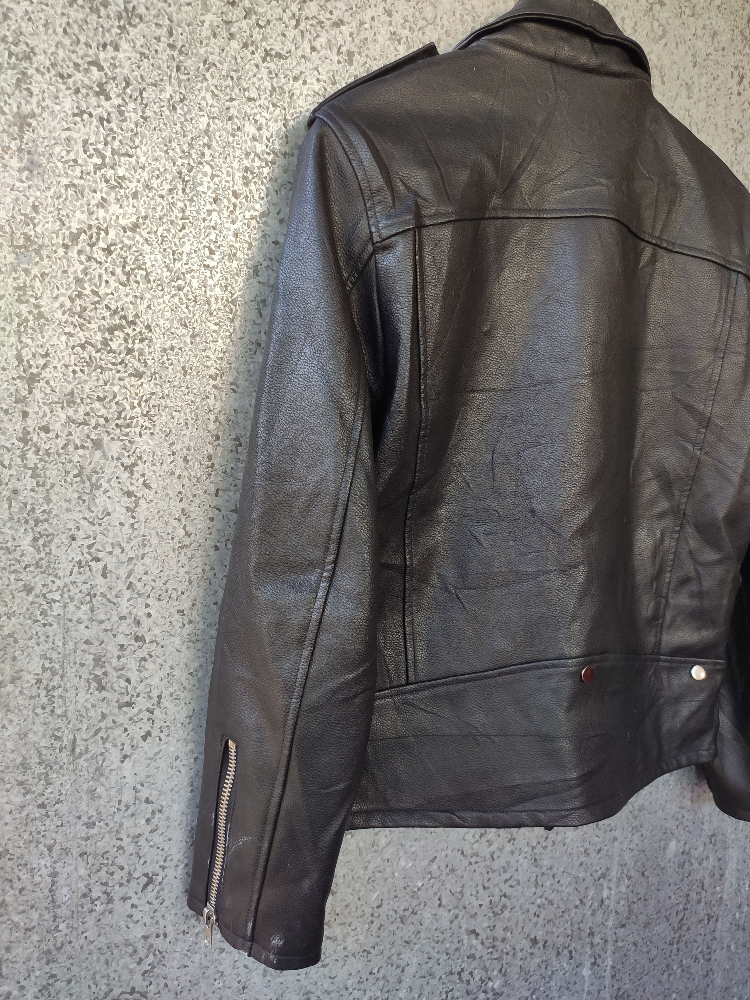 Other Eight Round jacket punk bikers jacket Size US S / EU 44-46 / 1 - 6 Thumbnail