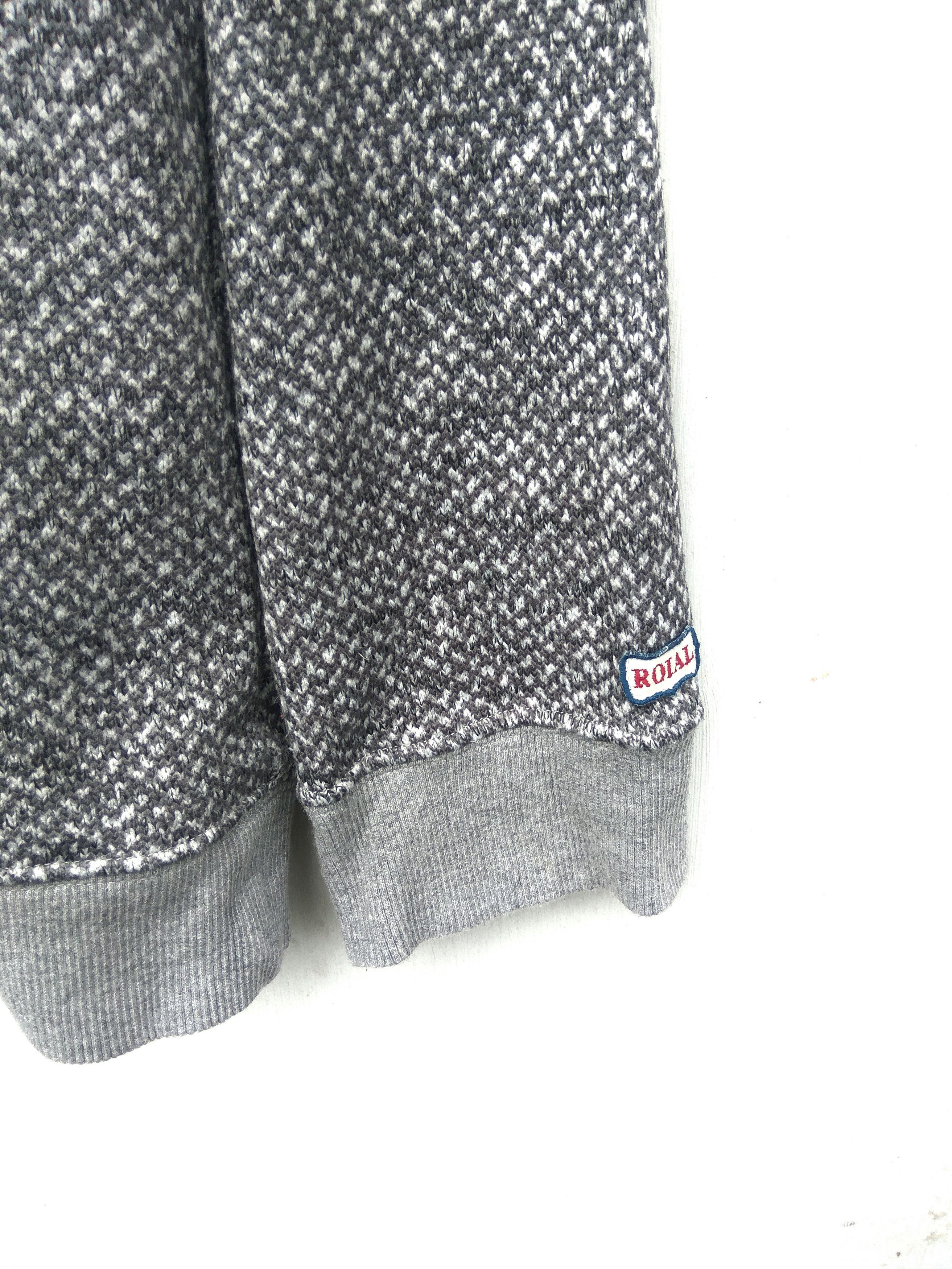 Japanese Brand Rioal sweatshirt spell out Size US M / EU 48-50 / 2 - 4 Thumbnail