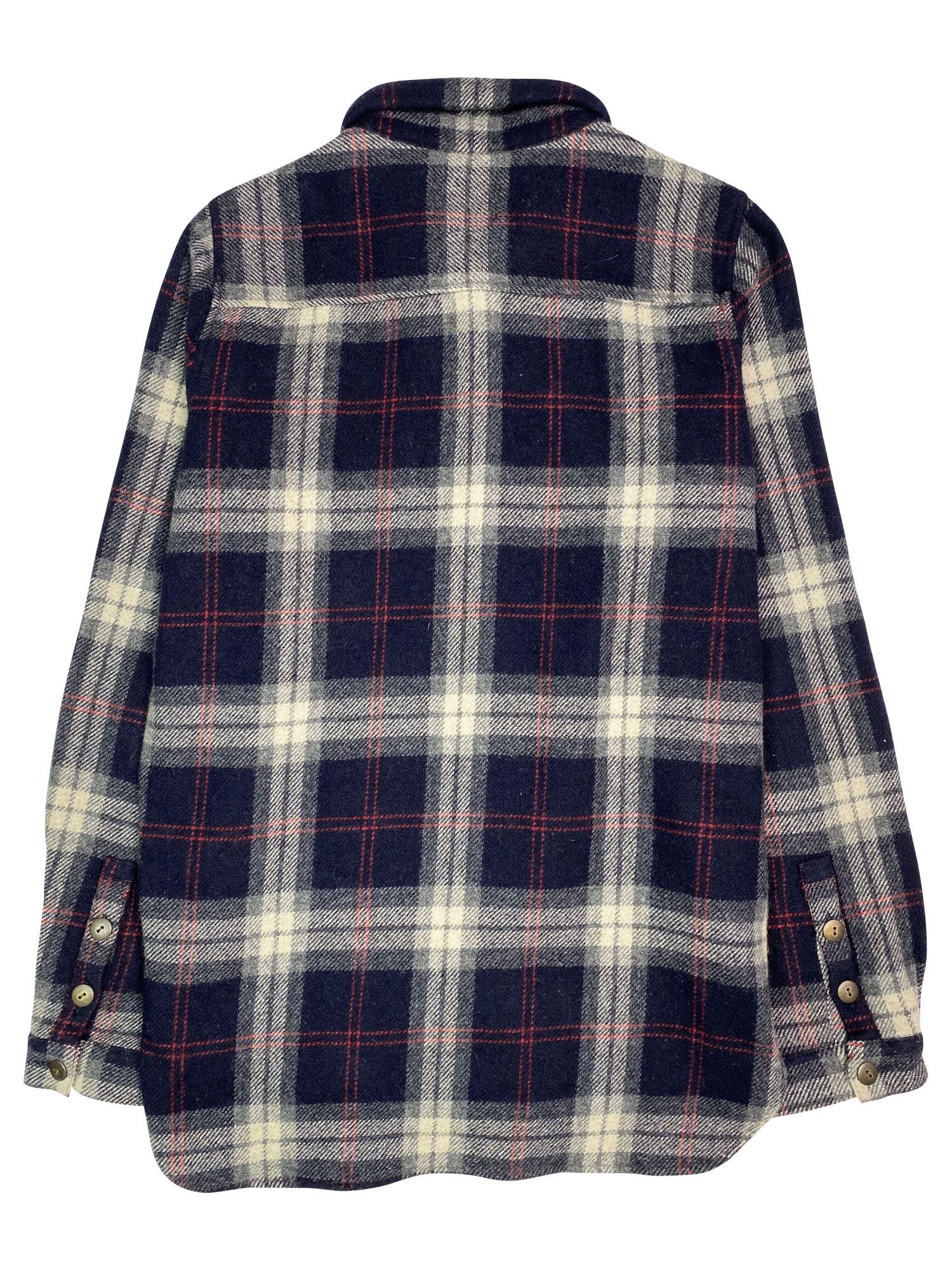 Beauty Beast Beauty:Beast Flannel Button-Up Shirt Size US S / EU 44-46 / 1 - 2 Thumbnail