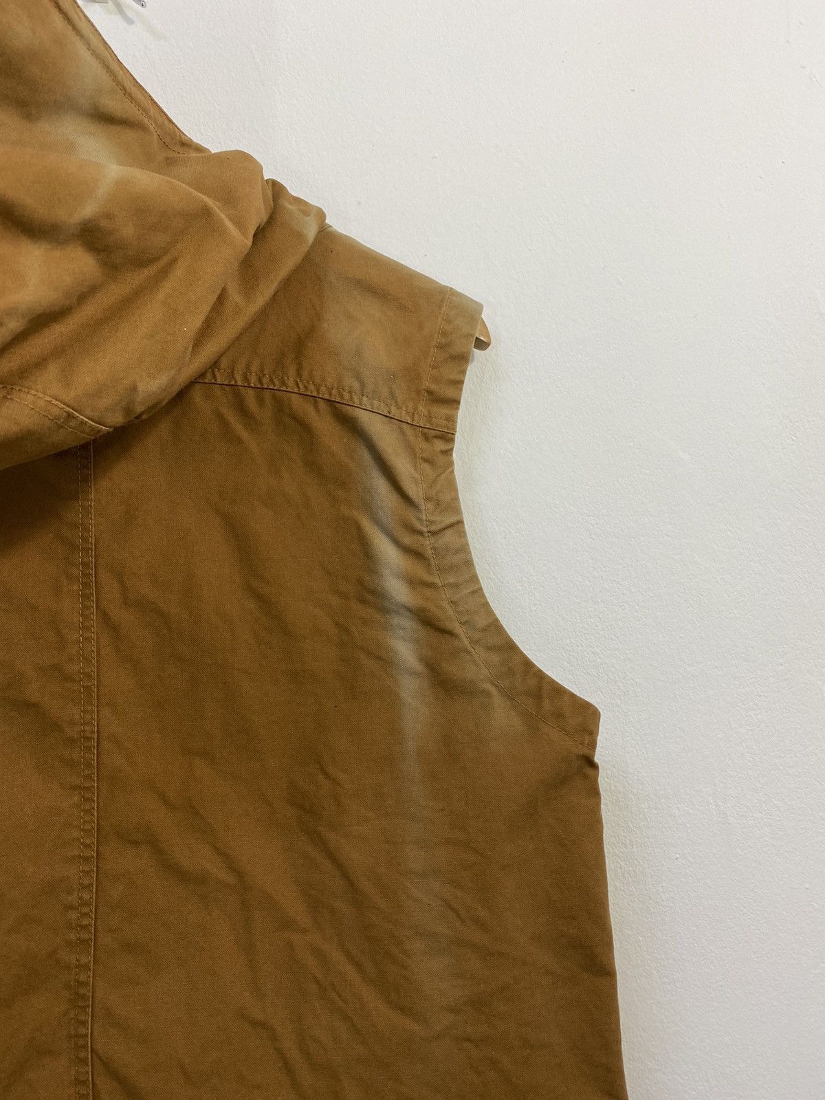 Ben Davis Ben Davis Workwear Less sleeve Hoodie Jacket SAN francisco Size US L / EU 52-54 / 3 - 7 Thumbnail