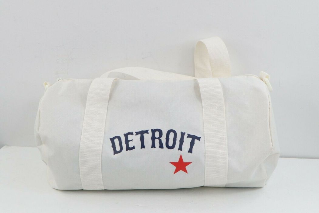 Vintage Vintage Detroit Stars Negro League Baseball Duffel Bag Grailed