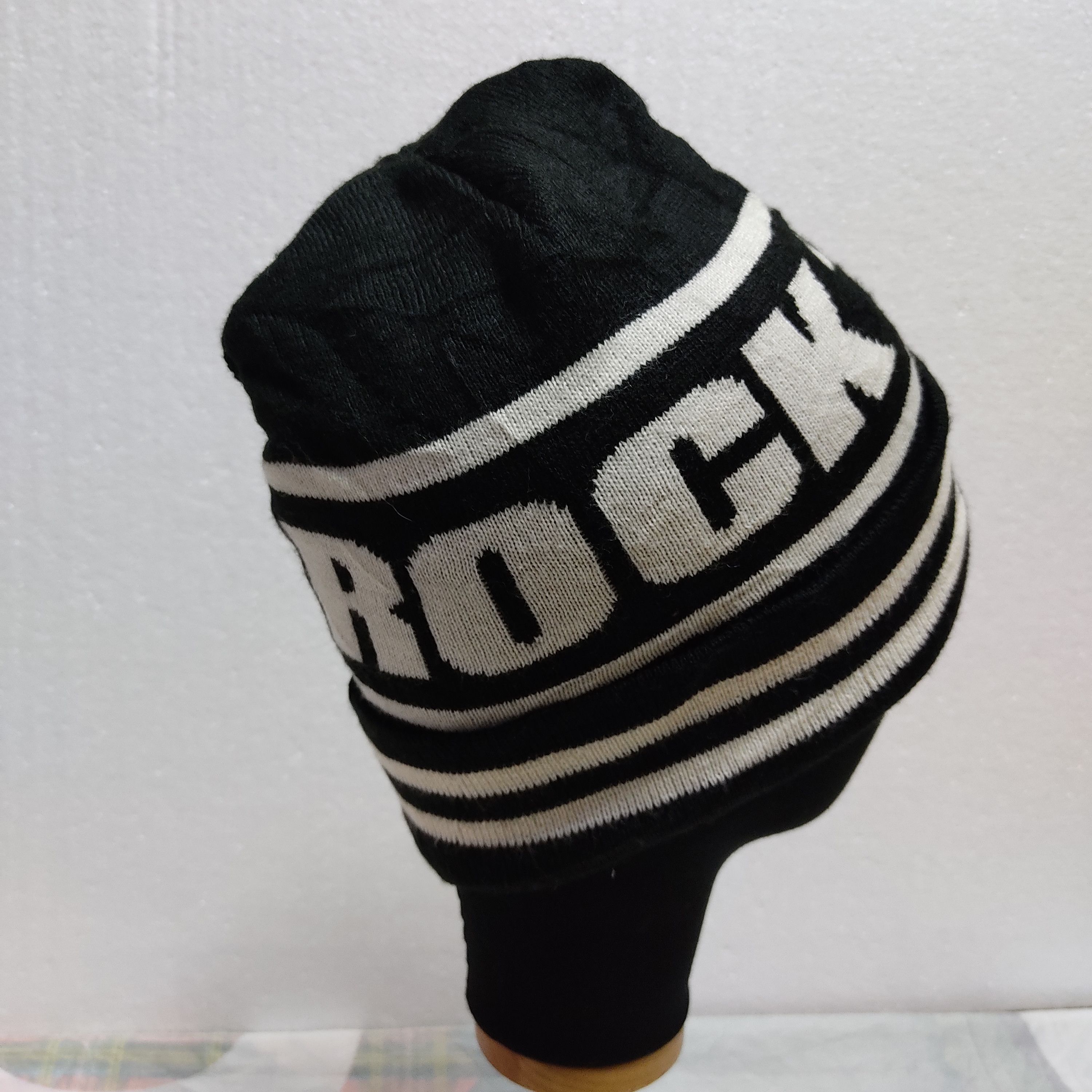 Japanese Brand Hybrid-inc Rock N Roll Beanei Hats Size ONE SIZE - 3 Thumbnail