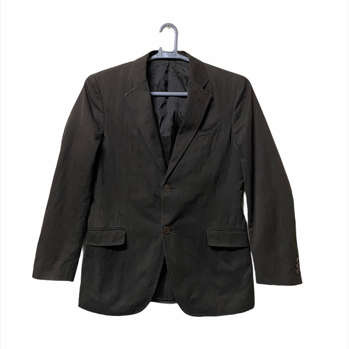 Yohji Yamamoto A.A.R Yohji Yamamoto Design Studio Size US L / EU 52-54 / 3 - 1 Thumbnail