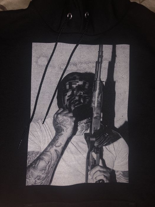 Westside gunn best sale supreme blientele hoodie